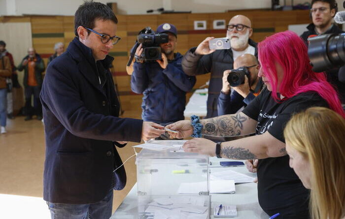 Nei Paesi Baschi, il partito nazionalista raggiunto nei seggi dall’ex Batasuma