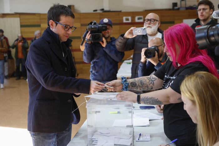 Nei Paesi Baschi, il partito nazionalista raggiunto nei seggi dall’ex Batasuma