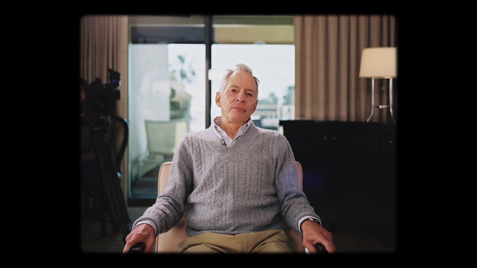 Robert Durst ha rilasciato un’intervista affascinante il giorno della fine di The Jinx