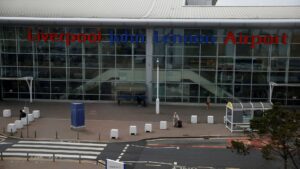 Avviso di ritardo dei voli dopo un’interruzione di corrente all’aeroporto di Liverpool