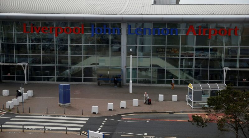 Avviso di ritardo dei voli dopo un’interruzione di corrente all’aeroporto di Liverpool