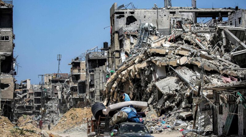 Guerra in Israele, le notizie di oggi. Tensioni nelle università Usa per Gaza. Trovati 210 corpi all’ospedale di Khan Yunis
