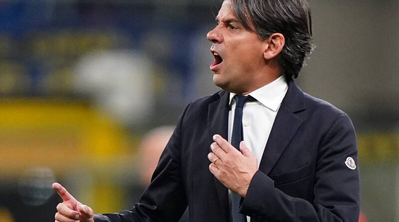 Per tutti ora Simone Inzaghi è un allenatore top, ma prima o poi lo criticano