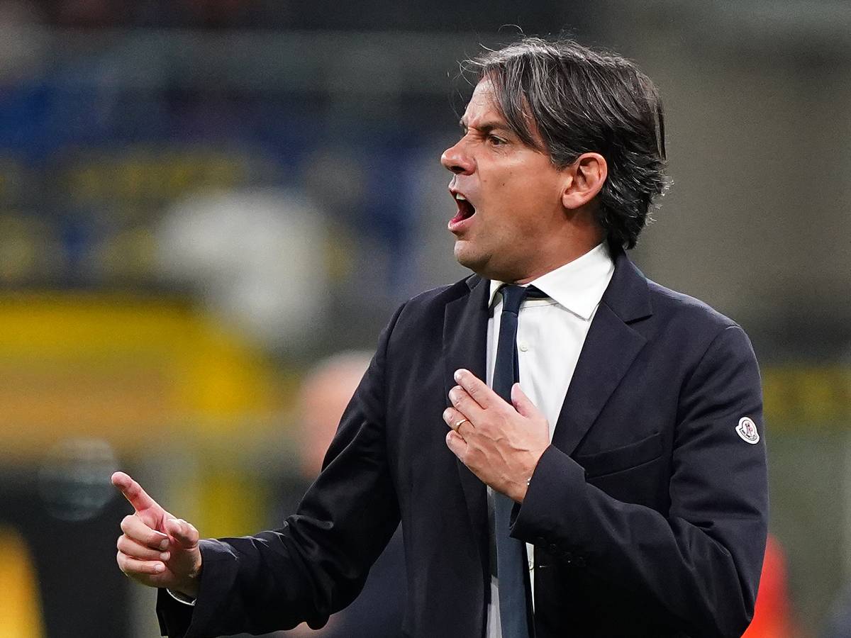 Per tutti ora Simone Inzaghi è un allenatore top, ma prima o poi lo criticano