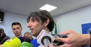 Donzelli contro le proteste pro Palestina di Torino: “Giocare alla guerriglia urbana non è il modo per manifestare per la pace”