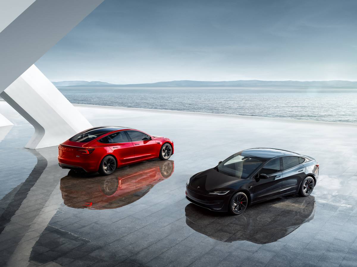 Nuova Tesla Model 3 Performance, i segreti dell’elettrica con accelerazioni da brividi