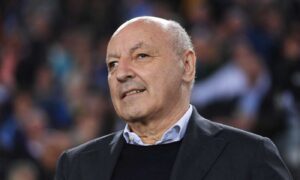 Inter, Marotta: “Zhang? A breve notizie ufficiali sulla società”. Scudetti? Ho nel cuore anche il primo con Conte alla Juve”.