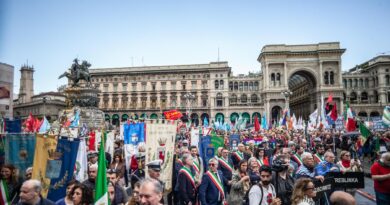 Milano, la festa del 25 aprile: tutte le iniziative e il corteo da corso Venezia a piazza Duomo