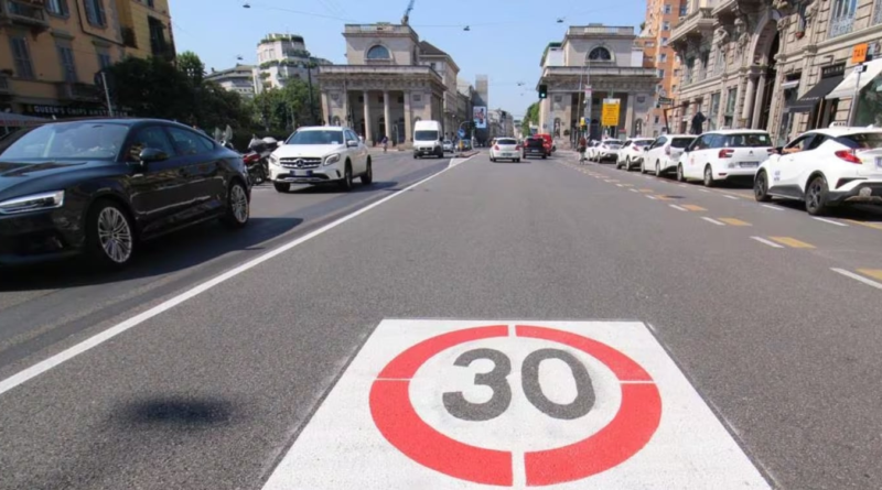 Da Bologna ad Amsterdam, 13 sindaci Ue rivendicano il diritto a imporre limiti di velocità