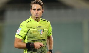 Frosinone-Salernitana, la MOVIOLA LIVE: Sambia cintura Valeri, è rigore