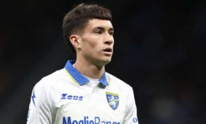 Frosinone, Soulé: ‘Sogno la salvezza e spero di segnare di più. Futuro? Non so cosa succederà”.