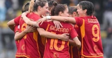 Juve-Inter 0-2, la Roma è campione d’Italia donne senza giocare