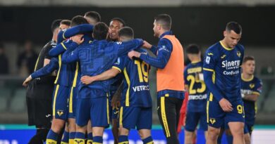 Hellas Verona, revocato il sequestro delle quote