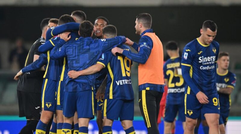 Hellas Verona, revocato il sequestro delle quote