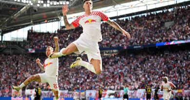 Eurorivale Roma: il Leverkusen non perde mai, altra rimonta! Kane a 35 gol, poker Lipsia sul Dortmund