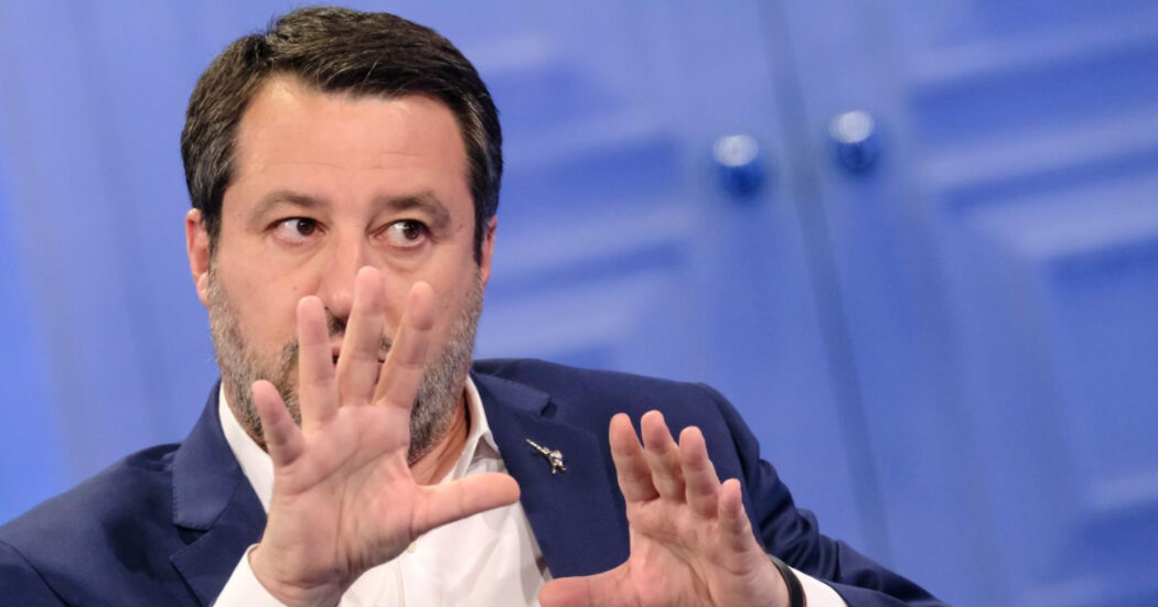 Nel giorno delle polemiche su Vannacci, Salvini dà buca a Meloni. Intervento alla conferenza Fdi di Pescara solo in video