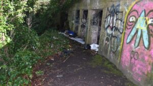 Altri resti umani trovati in due località nell’ambito dell’inchiesta sul busto di Salford