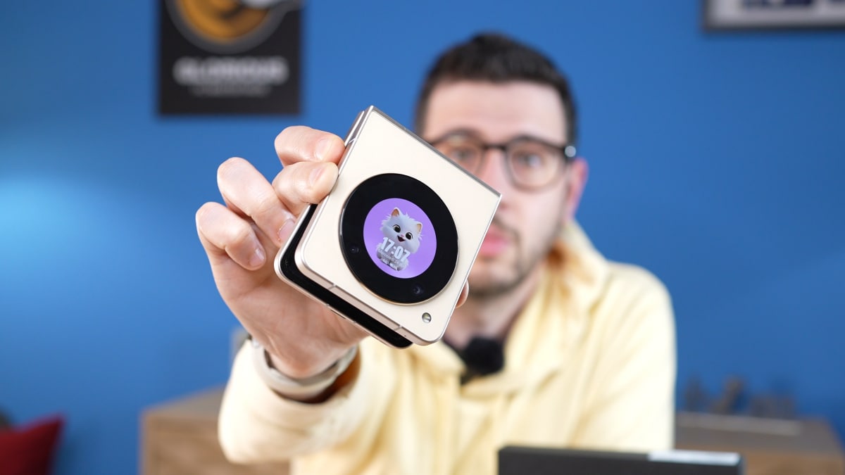 Recensione Nubia Flip 5G: lo smartphone pieghevole più economico