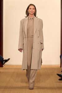 Ralph Lauren autunno 2024 pronto per l’uso