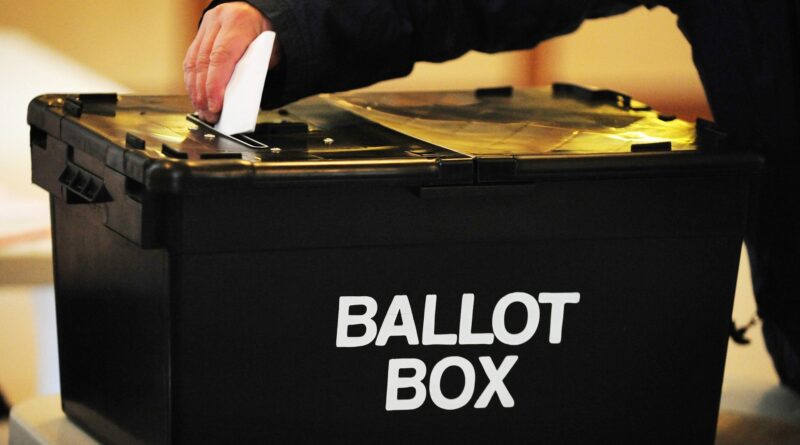Come si prevede che i luoghi chiave voteranno giovedì – e cosa potrebbe significare per le elezioni generali