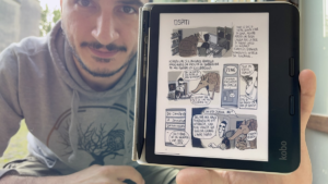 Recensione Kobo Libra Colour: finalmente i fumetti (e i colori)