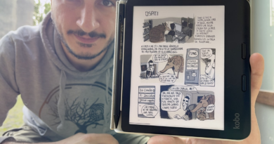 Recensione Kobo Libra Colour: finalmente i fumetti (e i colori)