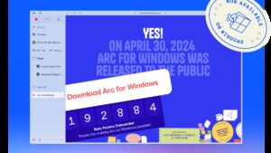 Il “Telegram dei browser” arriva su Windows 11, e ha tutte le carte in regola per insidiare Chrome e Edge