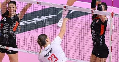 Volley Mercato:  Lecco ingaggia Linda Magnani