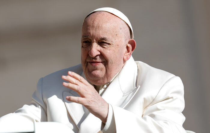 Il Papa, la nemica della fede non è la ragione ma la paura