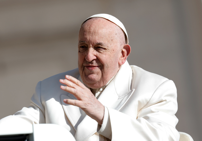 Il Papa, la nemica della fede non è la ragione ma la paura