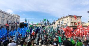 Primo Maggio, Landini: bonus Befana una marchetta elettorale. Sbarra: importanti misure del Governo, ma ora fare di più