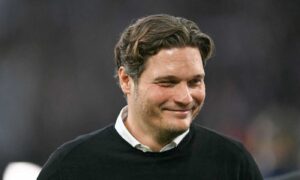 Borussia Dortmund, Terzic: ‘Vittoria meritata col PSG, ma c’è ancora molto da fare’