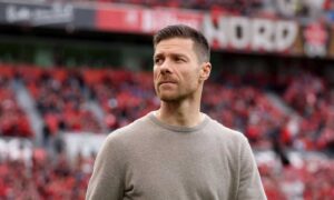 Bayer Leverkusen, Xabi Alonso: ‘Al ritorno partita aggressiva, la Roma può rimontare’