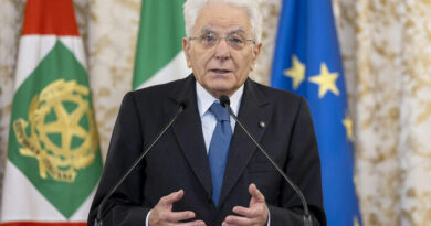 Mattarella: “Salvaguardare la libertà d’espressione