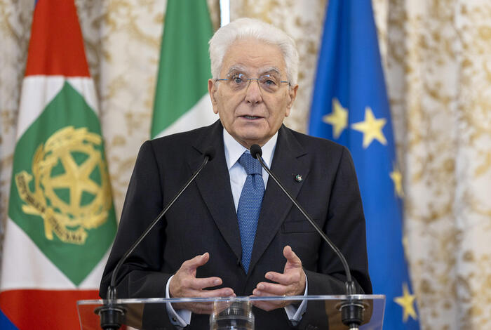 Mattarella: “Salvaguardare la libertà d’espressione