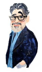 Alfred Molina risponde al questionario su Proust