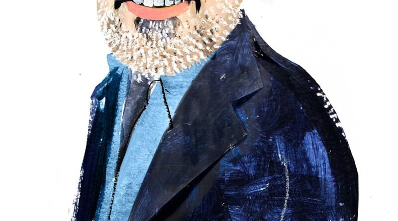 Alfred Molina risponde al questionario su Proust