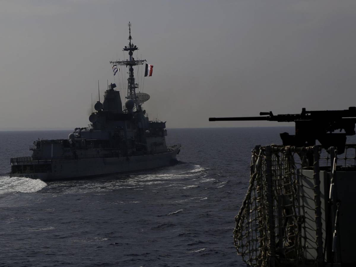 Il missile a “doppio colpo” Marina francese: cosa è in grado di fare