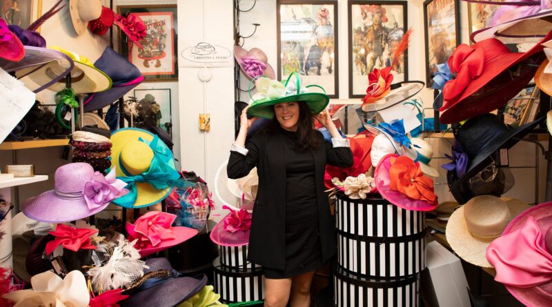 L’arte di creare un cappello da Kentucky Derby