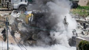 Progressi nei colloqui per il cessate il fuoco a Gaza