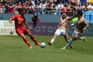 Serie A: Cagliari-Lecce in campo 1-1