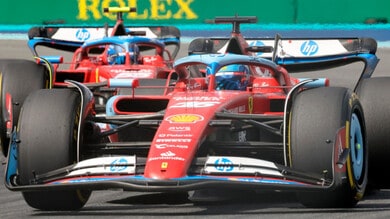 Classifica F1: Leclerc e Sainz puntano Perez, Norris si mette all’inseguimento