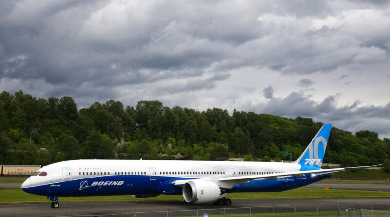La Boeing sta affrontando una nuova indagine dopo che i dipendenti hanno “affermato falsamente che i test erano stati completati”