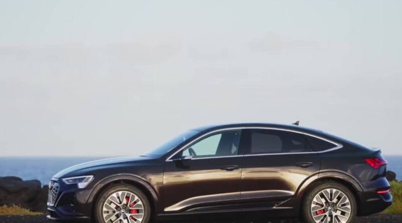 VIDEO: Audi Q8 Sportback e-tron: guarda il video in pillole del SUV premium tedesco