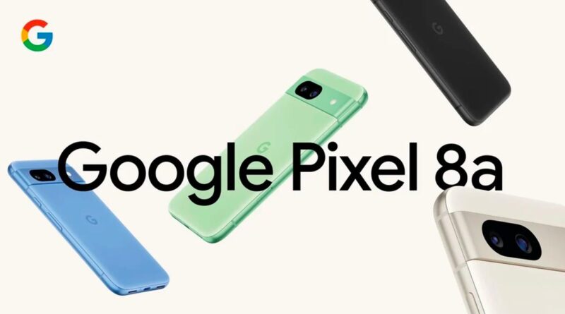 Google presenta il Pixel 8a: l’Intelligenza Artificiale con Tensor G3 pronta a tutto
