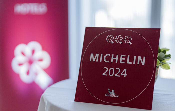 Da Michelin riconoscimenti anche agli hotel, 146 premiati