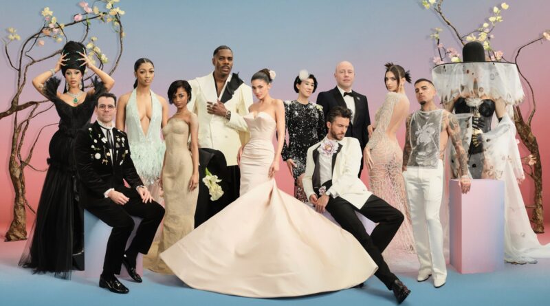 Kylie Jenner, Cardi B, Angel Reese, Emily Ratajkowski e altri protagonisti della foto di classe del Met Gala 2024 su Instagram