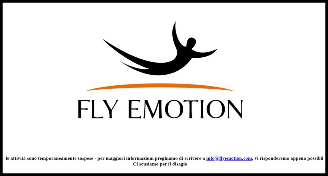 Morta precipitando dalla zipline, primi avvisi di garanzia ai dipendenti della Fly Emotion. L’ipotesi di reato è omicidio colposo