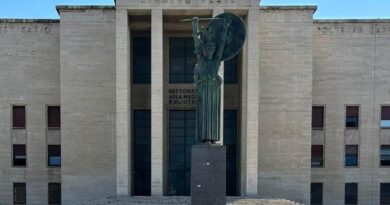 Rientrato l’allarme bomba a Sociologia alla Sapienza