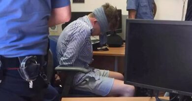 “Adesso qualcuno chiede scusa al maresciallo Manganaro”